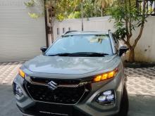 Suzuki Fronx Alpha Grade 2026 SUV