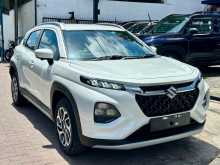 Suzuki Fronx Alpha 2026 SUV