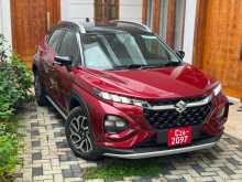 Suzuki Fronx Alpha 2026 SUV