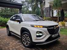 Suzuki Fronx Alpha Turbo 2026 SUV