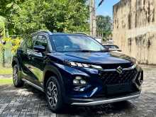 Suzuki Fronx Alpha 2026 SUV