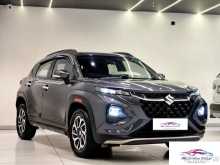 Suzuki Fronx Alpha 1L Grey 2026 SUV