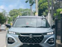 Suzuki Fronx Alpha 2026 SUV
