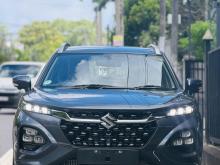 Suzuki Fronx Alpha 2026 SUV