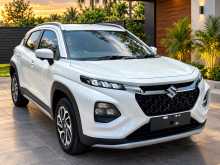 Suzuki Fronx Alpha 2026 SUV