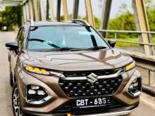 Suzuki Fronx Alpha Turbo 2025 SUV