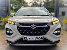 Suzuki Fronx Alpha Turbo 2026 SUV