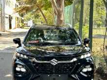Suzuki Fronx Alpha 2026 SUV