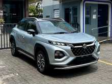 Suzuki Fronx Alpha 2026 SUV