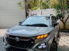 Suzuki Fronx Alpha 2026 SUV
