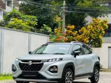 Suzuki Fronx Alpha 2026 SUV