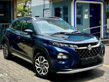 Suzuki Fronx Alpha 2026 SUV