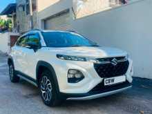 Suzuki Fronx Alpha Turbo 2026 SUV