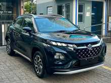 Suzuki Fronx Alpha 2026 SUV