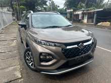 Suzuki Fronx Alpha 2026 SUV