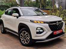 Suzuki Fronx Alpha Turbo 2026 SUV