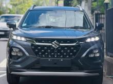 Suzuki Fronx Alpha Turbo Hybrid Version 2026 SUV
