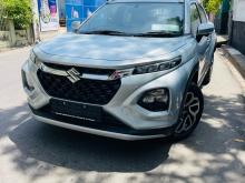 Suzuki Fronx Alpha 2026 SUV