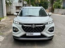 Suzuki Fronx Alpha 2026 SUV