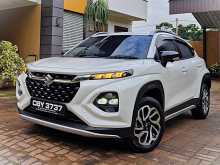 Suzuki FRONX ALPHA TURBO 2026 SUV