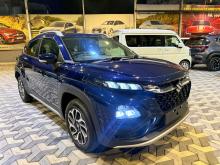 Suzuki FRONX ALPHA 2026 SUV