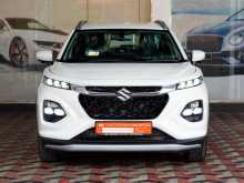 Suzuki Fronx Hybrid 2026 SUV