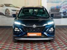 Suzuki Fronx Hybrid 2026 SUV