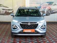 Suzuki Fronx Hybrid 2026 SUV