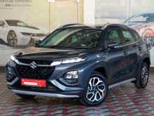 Suzuki Fronx Hybrid 2026 SUV