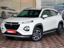 Suzuki Fronx Hybrid 2026 SUV