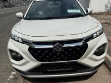 Suzuki Fronx Hybrid 2025 SUV