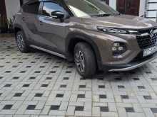 Suzuki Fronx1 2025 SUV