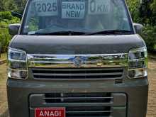 Suzuki Every Full Join 2025 Van