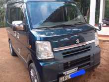 Suzuki Every 2014 Van