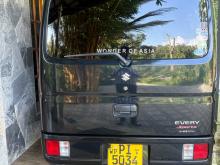 Suzuki EVERY 2018 Van