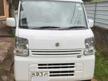 Suzuki Full Join Turbo 2015 Van