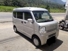 Suzuki Every Full Join 2017 Van