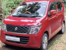 Suzuki Wagon R Fx 2017 Car