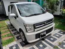 Suzuki Wagon R Fx Safety 2018 Car