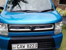 Suzuki Wagon R FX 2017 Car