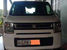 Suzuki Wagon R FX 2017 Car