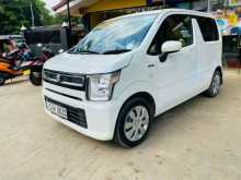 Suzuki Wagon R FX 2017 Car