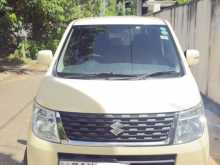 Suzuki Wagon R FX 2016 Car