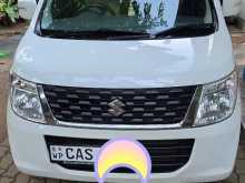Suzuki Wagon R FX 2016 Car