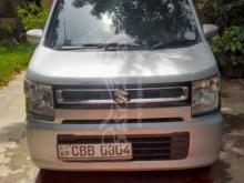 Suzuki Wagon R FX 2017 Car