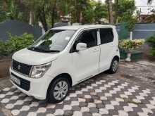 Suzuki Wagon R FX 2017 Car