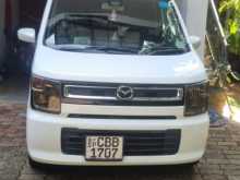 Suzuki Wagon R FX Safety 2017 Car