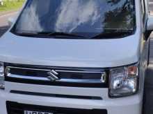 Suzuki Wagon R FX 2017 Car