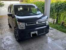 Suzuki Wagon R FX 2017 Car