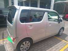 Suzuki Wagon R FX 2017 Car